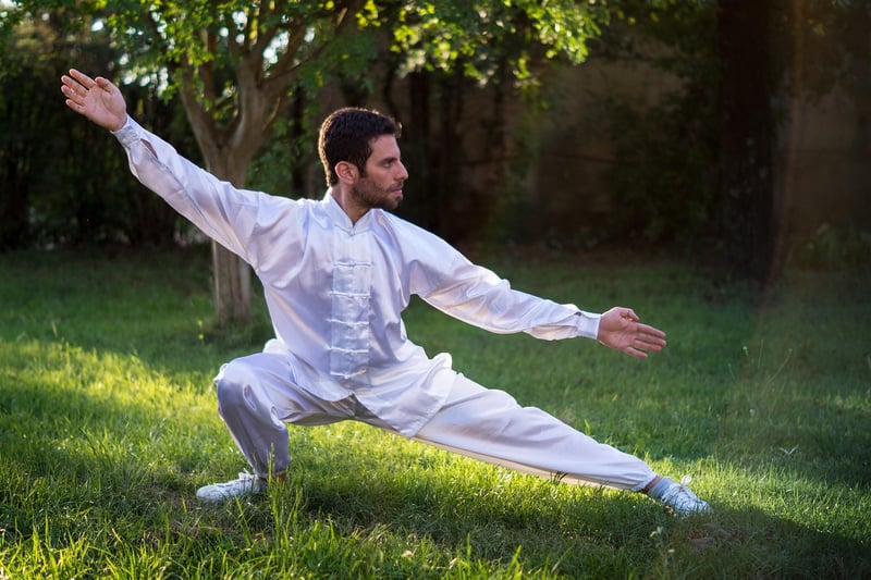 Qi Gong Health