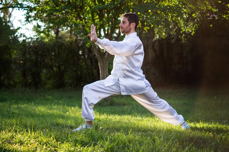 Qi Gong Exercises